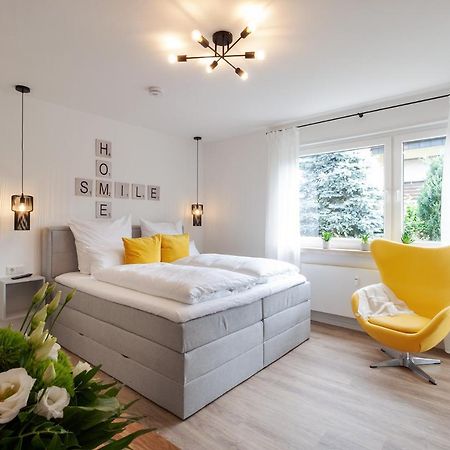 Modernes Apartment *Liobablick Nr. 4* - Fewo In Fulda/Petersberg Petersberg  Luaran gambar