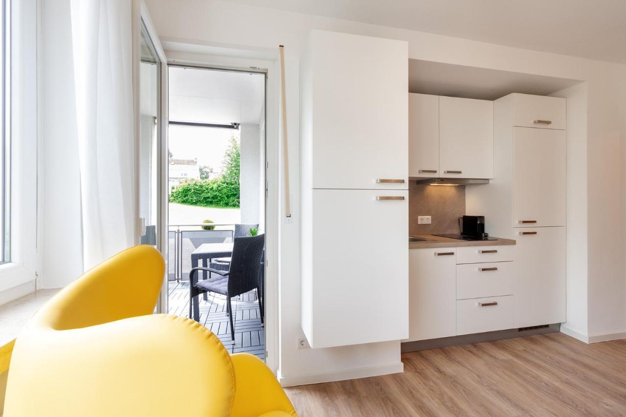 Modernes Apartment *Liobablick Nr. 4* - Fewo In Fulda/Petersberg Petersberg  Luaran gambar
