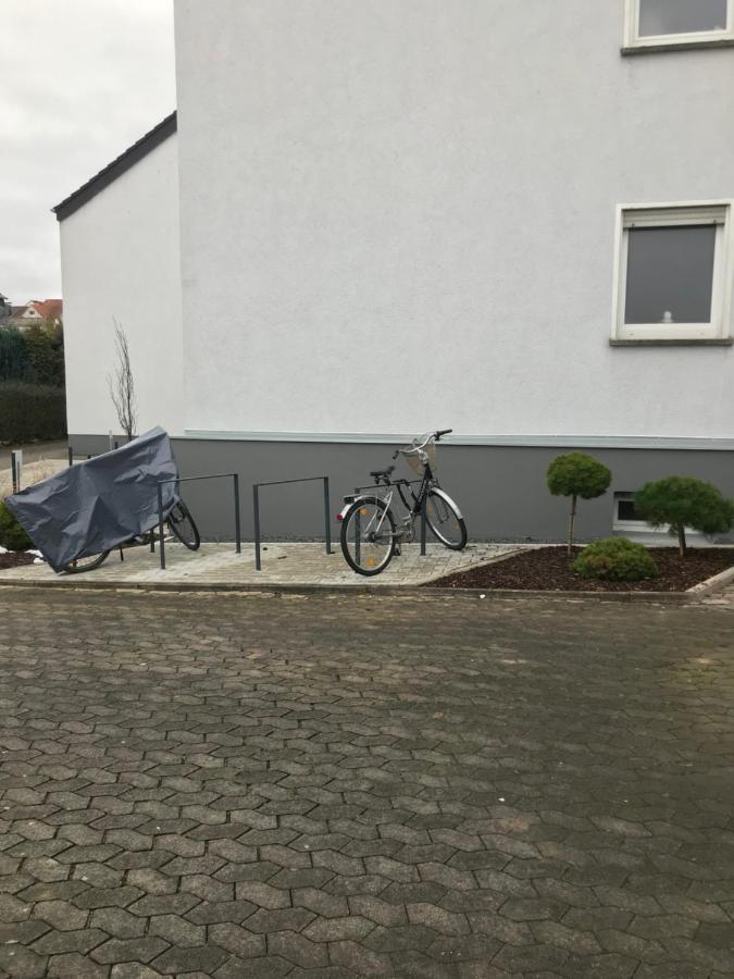 Modernes Apartment *Liobablick Nr. 4* - Fewo In Fulda/Petersberg Petersberg  Luaran gambar